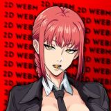 2D WEBM | аниме мемы