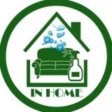 Химчистка мебели «IN HOME”