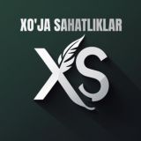 ХЎЖА САХАТЛИКЛАР