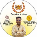 Swarajya Academy Om Sir 📚🎉🎊स्वराज्य