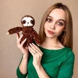 ЭВЕЛИНА🦥Вязание|Мастер-классы|Творческий Коучинг