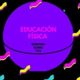EDUCACIÓN FÍSICA SECUNDARIA F25⚽️🏀🏈⚾️🏐🏸