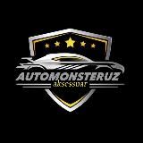 AUTOMONSTERUZ AKSESSUAR💸
