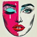 💖Любовь без макияжа