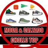 MODA & CALZADO CHOLLO TOP 👟👕🕶️