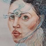 Метафорические карты и искусство. Katia Grain (Semenova)