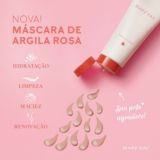 Cris - Multimasking | Máscara de argila | Mad About |Máscara renovadora