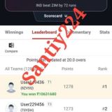 Santiy224 Fantasy Expert