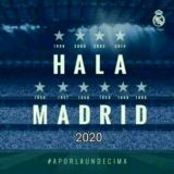 🏆⚽HALA MADRID|🏠STAY HOME
