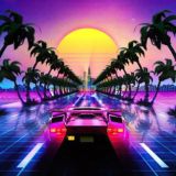 Synthwave music mix❤️‍🩹
