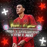 BAYERN TG: JIBBA X CTM X BAYERNZXNE