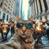 Kater von der Wallstreet 🐈‍⬛