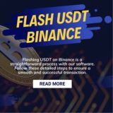 FLASH USDT 🌐