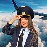 Vladushka Fly👩🏻✈️✈️