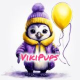 VikiPups. Комбинезоны для детей
