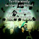 👉Tarix bilan birga 👈Bolajak talabalar