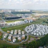 Курилка Сколково