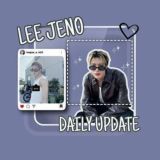 Lee Jeno Daily Update 🐶