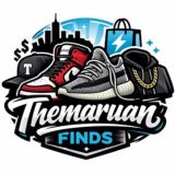 ❄️THEMARUANFINDS❄️