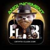 Crypto Clash: Meme Mayhem©️ Announcement - web3 NFT Token Crypto ICO