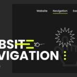 Website Navigations