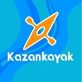 Kaзан-каяк 🛶 Прокат и прогулки на каяках в Казани