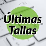Últimas Tallas - Rebajas y Ofertas de ropa hombre y ropa mujer. Calzado pares sueltos