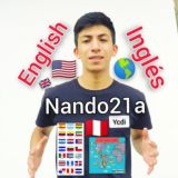 🇺🇸 Inglés (GRATIS) con Nando21a 🤩