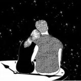 الاسود يليق بك 🖤