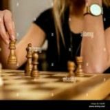 The Queen of chess♟♟