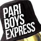 FIFA WORLD CUP 2026/PARI BOYS EXPRESS