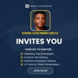Daniel Iloh Inner Circle
