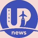 UpVisa | Твой пропуск в мир
