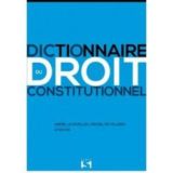 Droit constitutionnel
