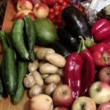 Digitaler Fairteiler Bonn 🍞🥐🍆🍌🍐🍎