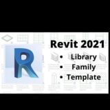 مكتبة بلوكات ريفيت Revit Library