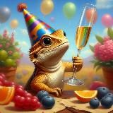 Wizard Lizard