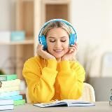 French audio book