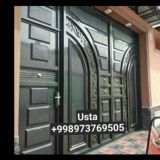 Vodiy darvozalar
