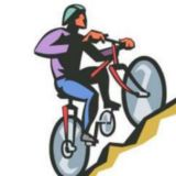 Biking