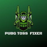 PUBG TOSS FIXER