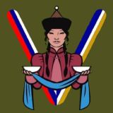 ПАЛАТКА «Остров поддержки» Бурятия-Крым