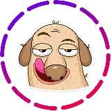Stickers telegram
