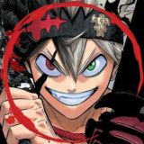 مانجا بلاك كلوفر