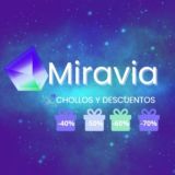 Miravia - Chollazos del día