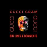 Gucci Skull x7 L&C