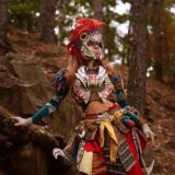 Tophwei&Jojoiner Cosplay