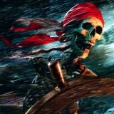 Крамперская борода 🏴‍☠️