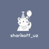 sharikoff_uz🎈