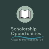 Scholarships opportunities